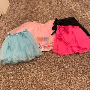 Kid’s Costume Skirt Bundle